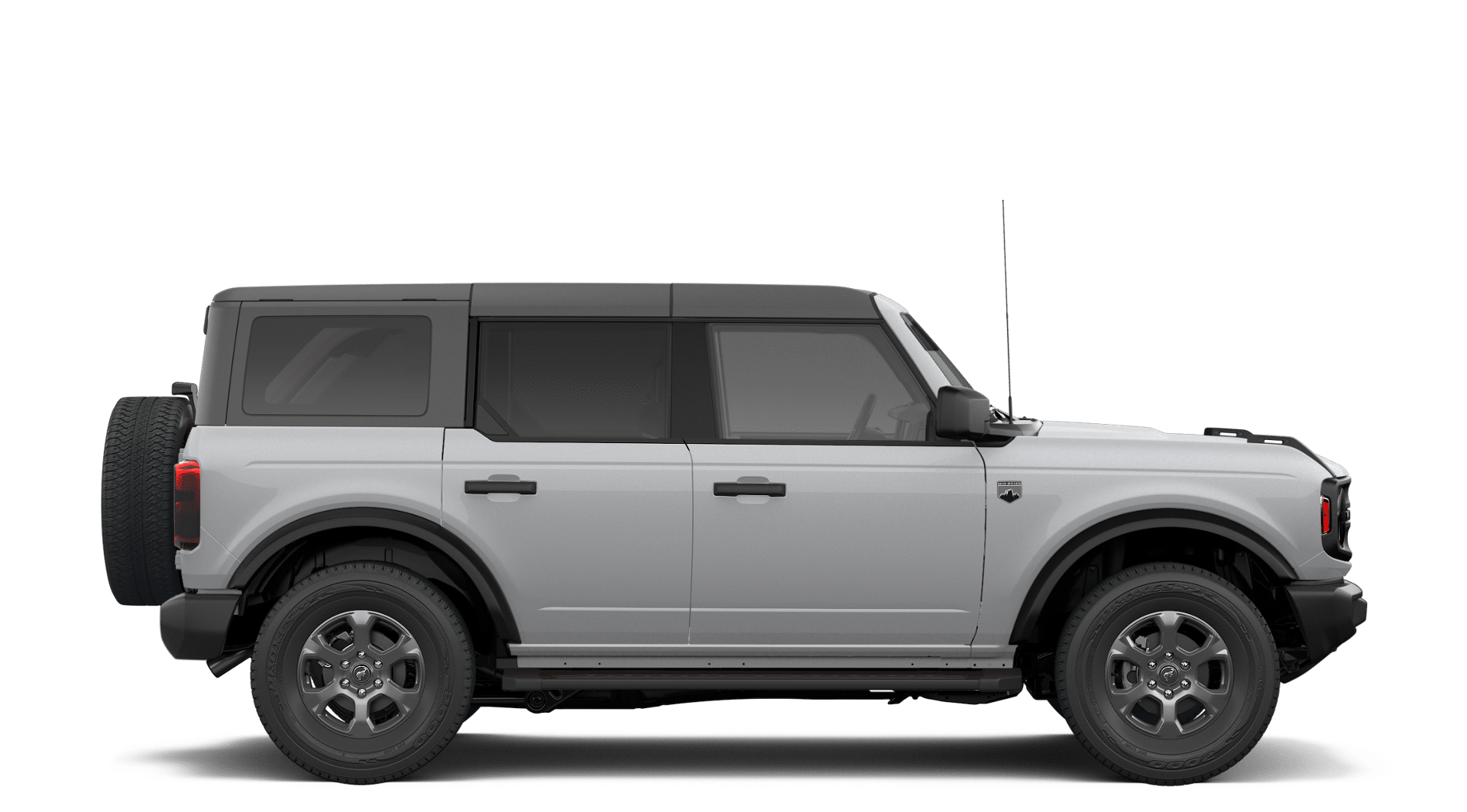 2026 Ford Bronco® External Image 1